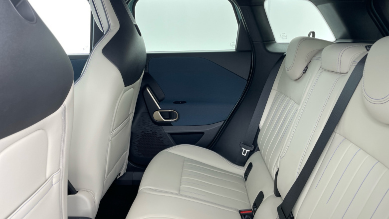 MINI Aceman 135kW E Exclusive [Level 2] 43kWh 5dr Auto Electric Hatchback